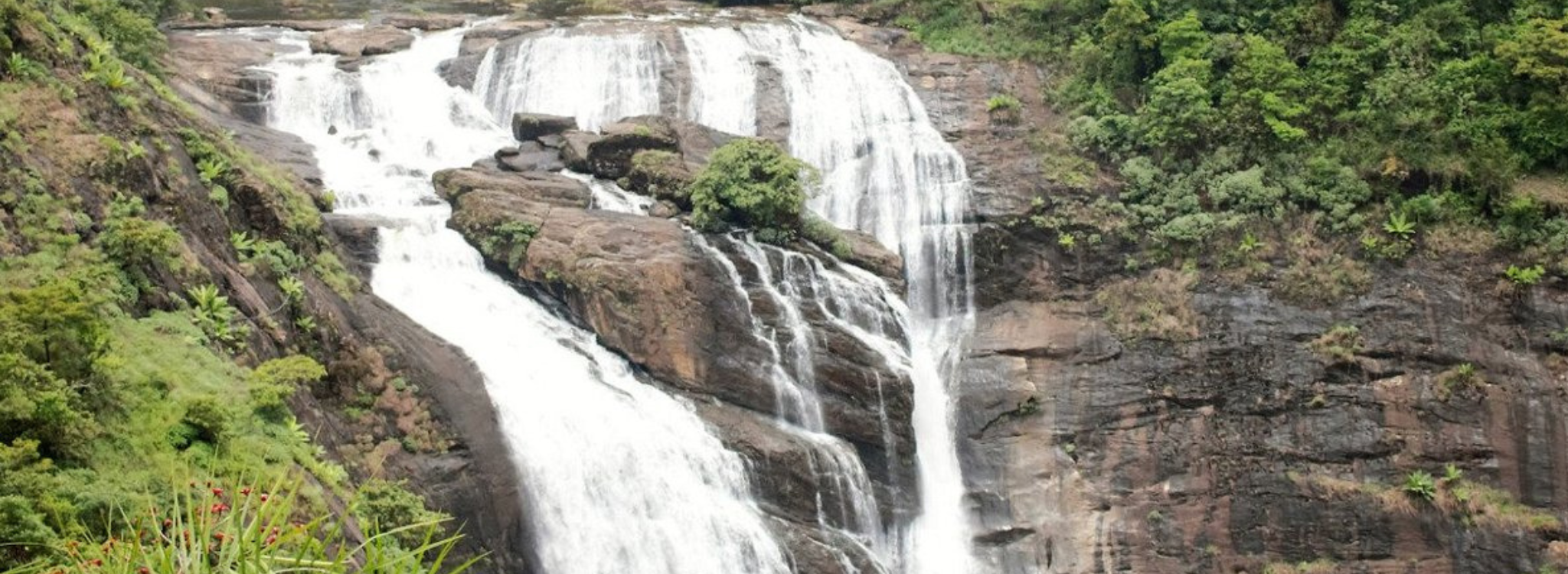 Goa majestic Waterfalls and springs for monsoons
