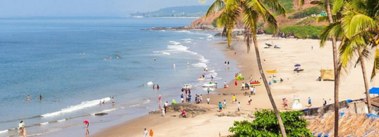 Golden Hour in Goa: The Best Spots to Watch the Sunset